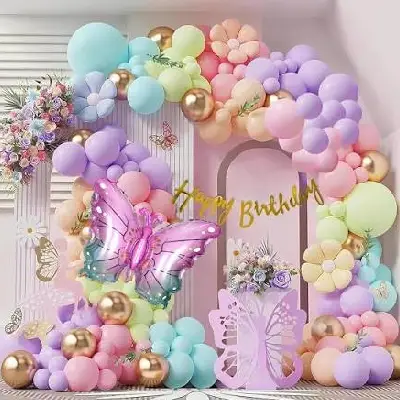Theme party balloon decoration Mumbai