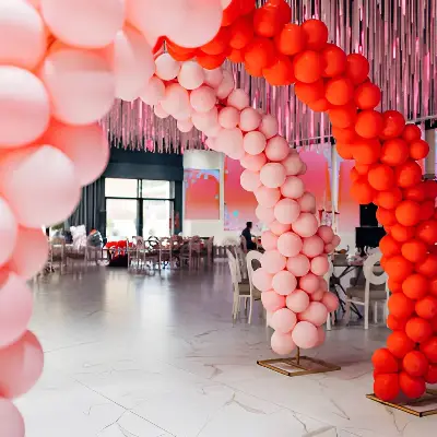 Wedding balloon decoration Mumbai