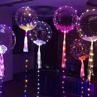 Helium balloon decoration Mumbai